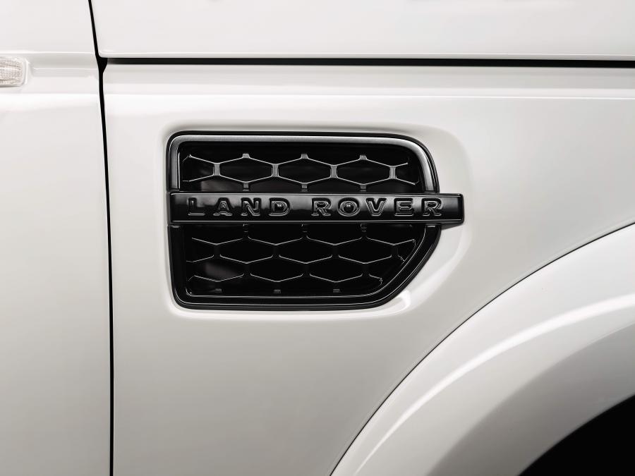  Land Rover Discovery 4 Landmark Special Edition 2011 года  (фото 4 из 11)